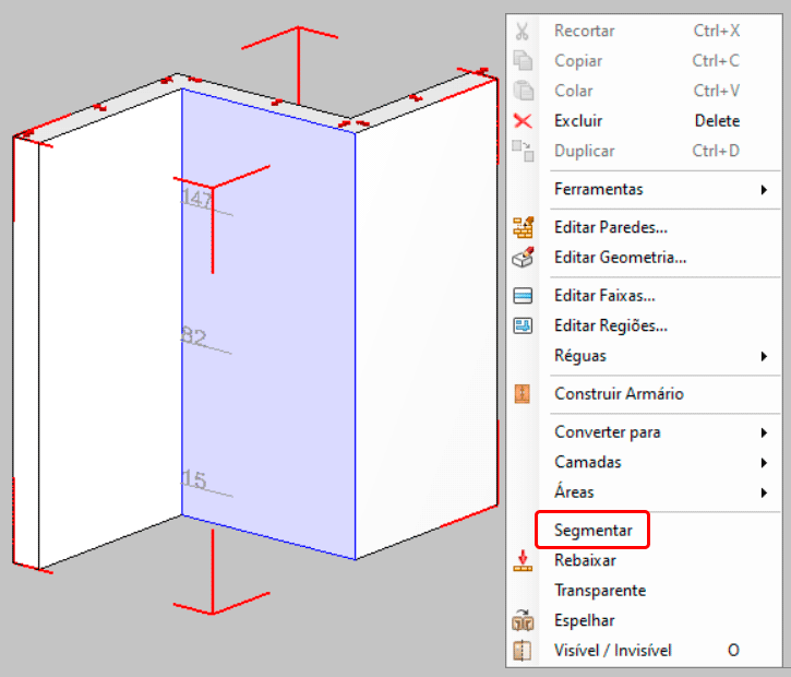 Paredes no Promob - Guia básico 49 criar-paredes