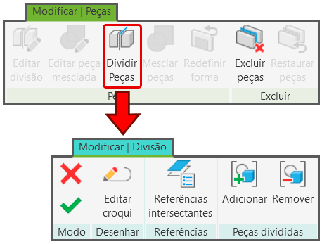 criar-peças-no-revit