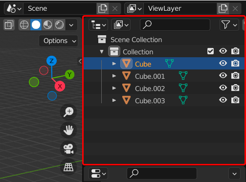 duplicar-objetos-blender