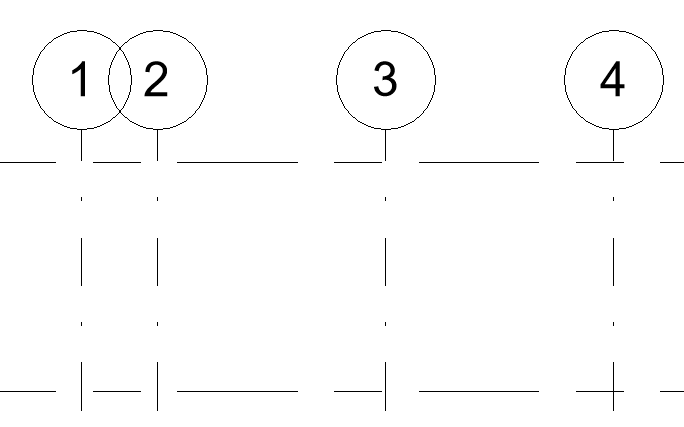 Eixos no Revit - Guia básico 36 eixos-no-revit
