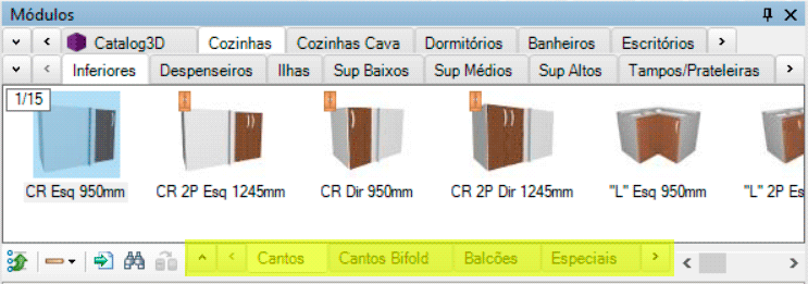 inserir-módulos-no-promob