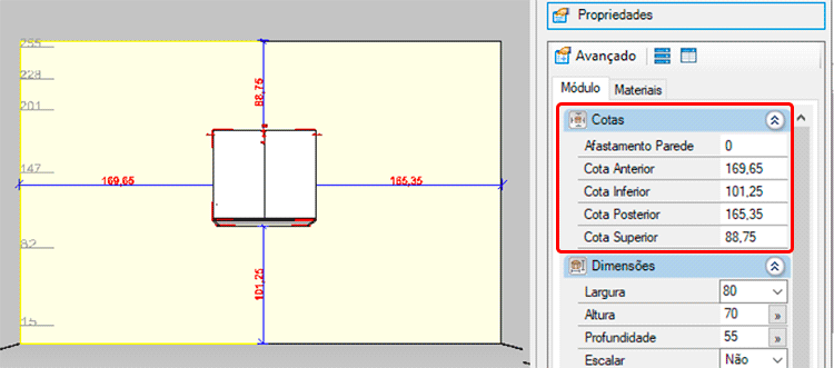 inserir-módulos-no-promob
