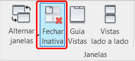 Vistas do projeto - Revit 17 janelas-e-vistas
