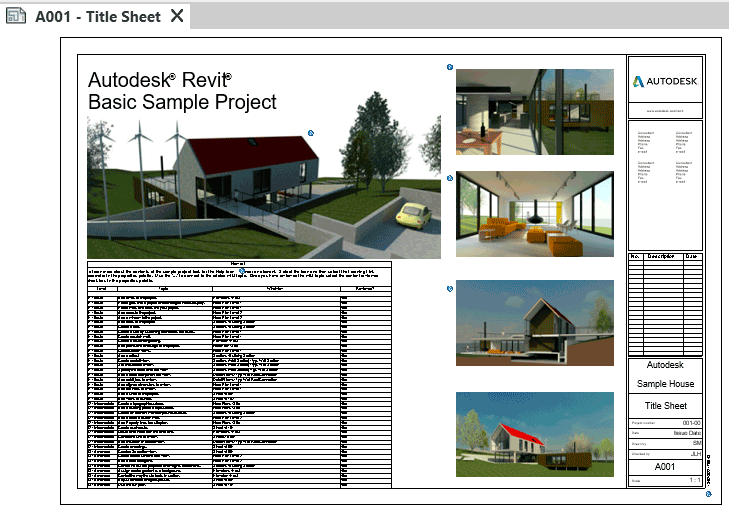Vistas do projeto - Revit 18 janelas-e-vistas