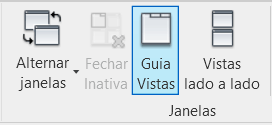 Vistas do projeto - Revit 25 janelas-e-vistas