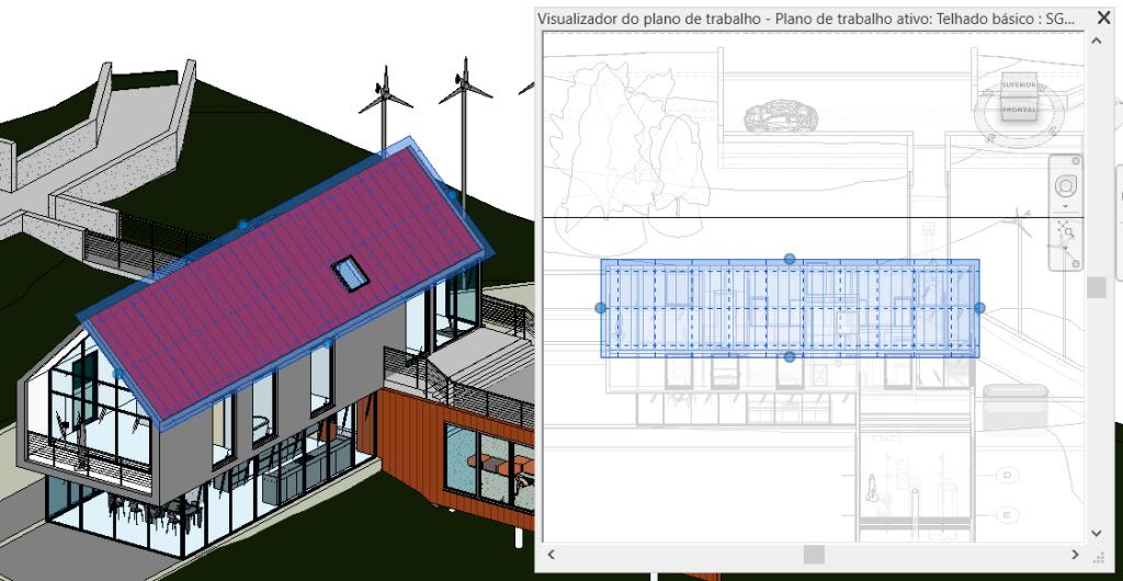 Vistas do projeto - Revit 29 janelas-e-vistas