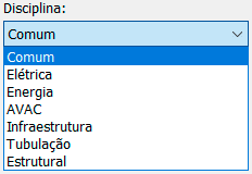 Parâmetros de projeto - Revit 19 parâmetros-de-projeto