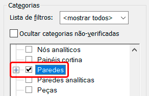 Parâmetros de projeto - Revit 40 parâmetros-de-projeto
