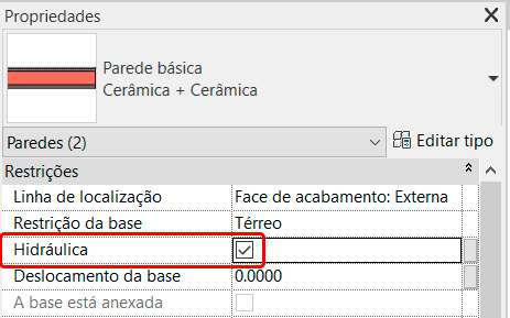 Parâmetros de projeto - Revit 42 parâmetros-de-projeto