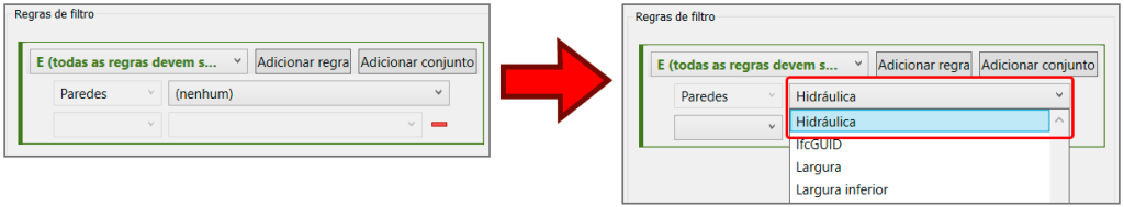 Parâmetros de projeto - Revit 49 parâmetros-de-projeto
