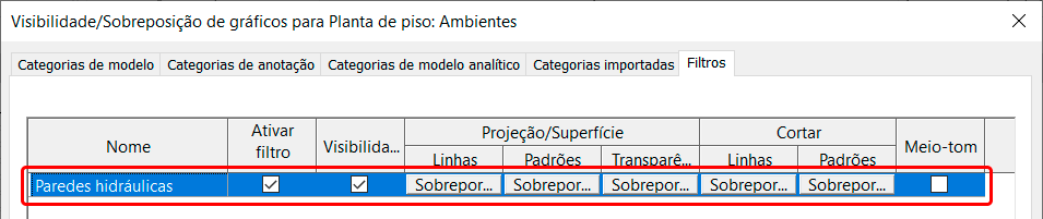 Parâmetros de projeto - Revit 53 parâmetros-de-projeto