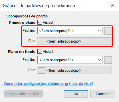 Parâmetros de projeto - Revit 55 parâmetros-de-projeto