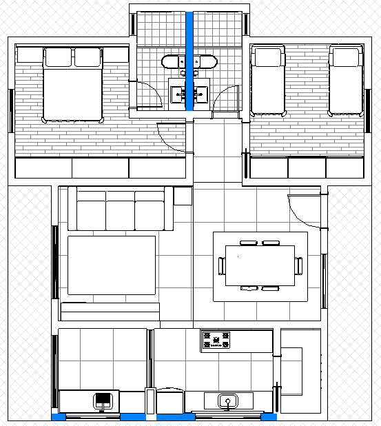 Parâmetros de projeto - Revit 57 parâmetros-de-projeto