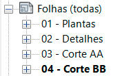 Parâmetros de projeto - Revit 77 parâmetros-de-projeto