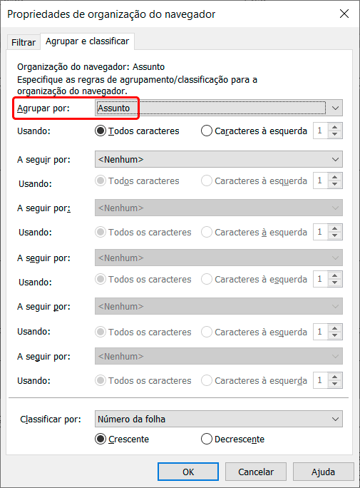 Parâmetros de projeto - Revit 82 parâmetros-de-projeto
