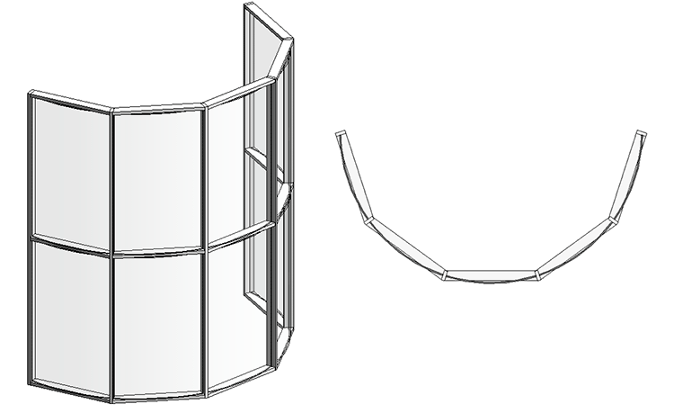 parede-cortina-curva
