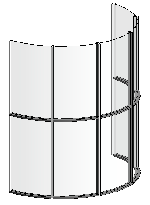 parede-cortina-curva
