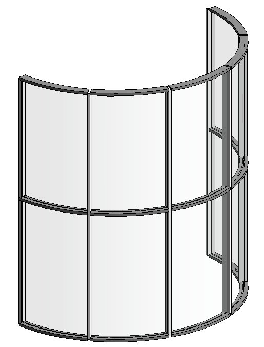 parede-cortina-curva