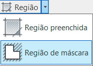região-de-máscara