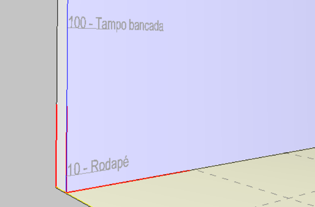 Réguas no Promob 19 réguas