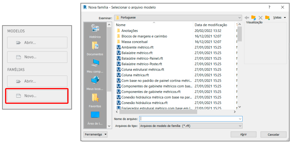 templates-de-famílias