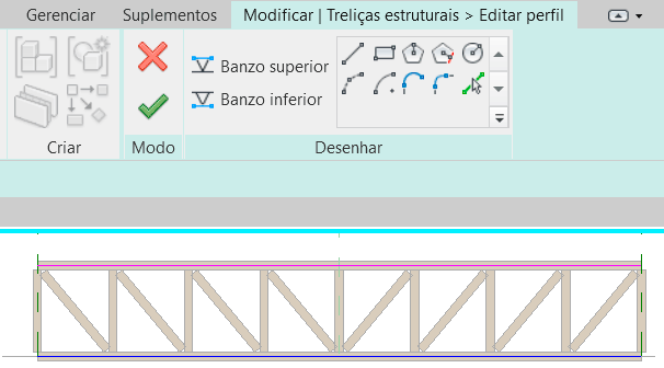 treliças-no-revit
