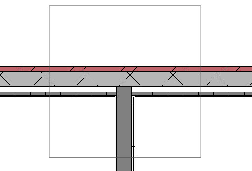Uniões de parede - Revit 22 uniões-de-paredes