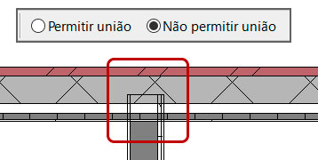 Uniões de parede - Revit 24 uniões-de-paredes