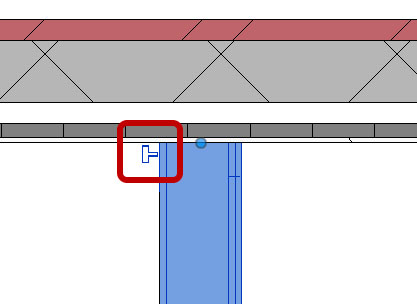 Uniões de parede - Revit 25 uniões-de-paredes