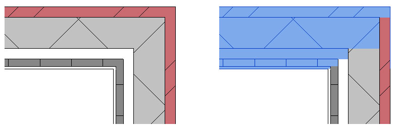 Uniões de parede - Revit 6 uniões-de-paredes