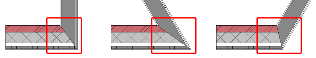 Uniões de parede - Revit 15 uniões-de-paredes