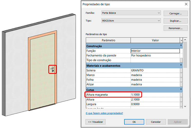 Família aninhada Revit 19 família-aninhada