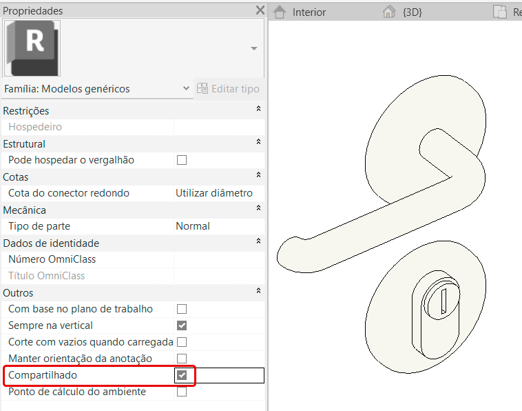 Família aninhada Revit 22 família-aninhada