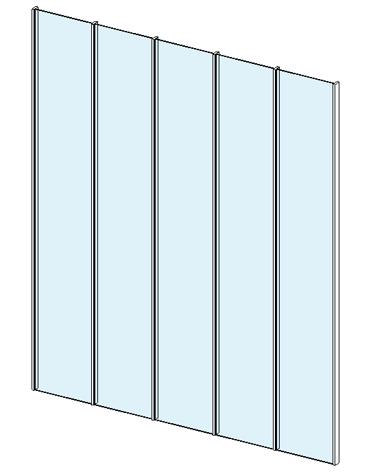 parede-cortina-coluna-contínua