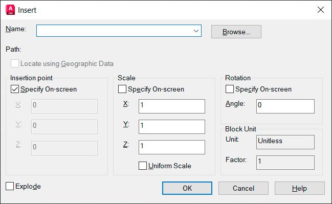 Biblioteca de Blocos - AutoCAD 5 Biblioteca-de-blocos
