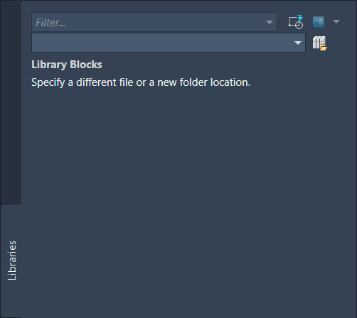 Biblioteca de Blocos - AutoCAD 18 Biblioteca-de-blocos