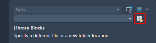 Biblioteca de Blocos - AutoCAD 19 Biblioteca-de-blocos