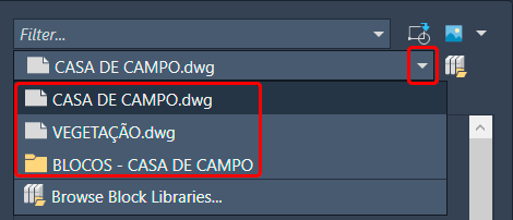 Biblioteca de Blocos - AutoCAD 27 Biblioteca-de-blocos