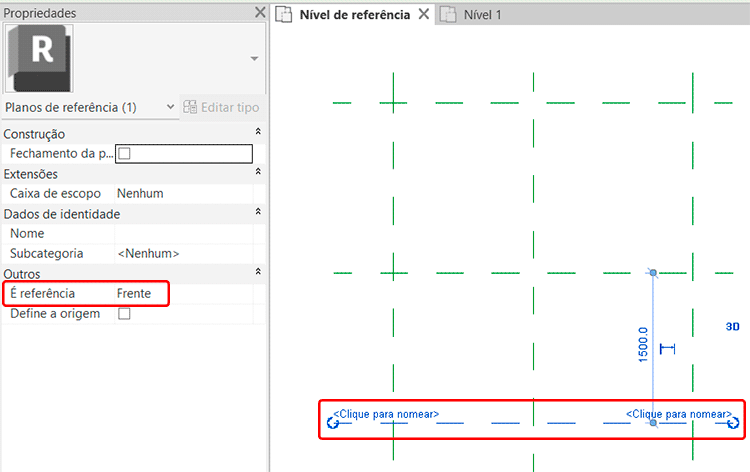 criação-de-famílias-template-básico