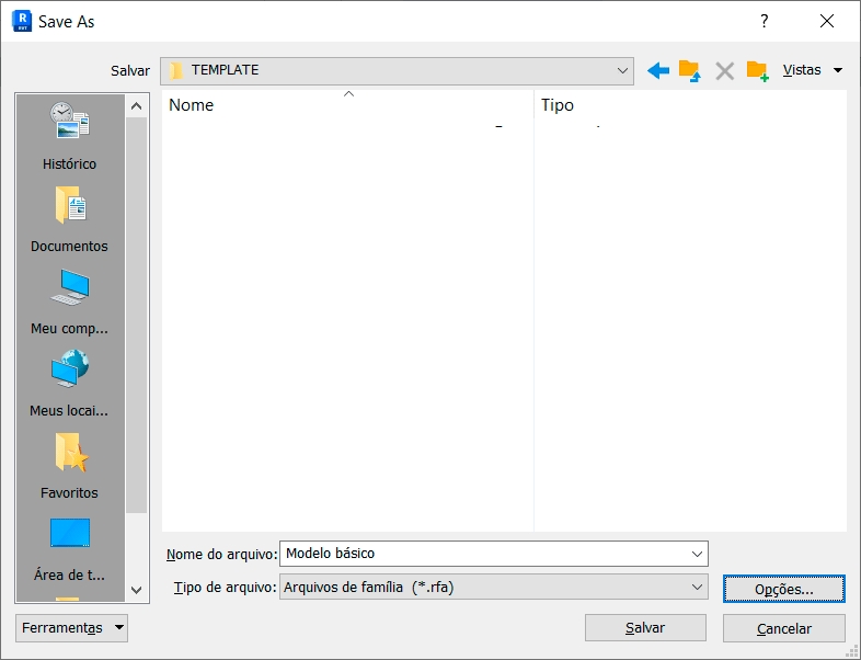 criação-de-famílias-template-básico
