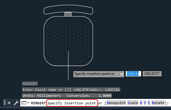 Explodir Bloco Minsert - AutoCAD 7 explodir-bloco-minsert