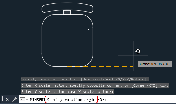 Explodir Bloco Minsert - AutoCAD 10 explodir-bloco-minsert
