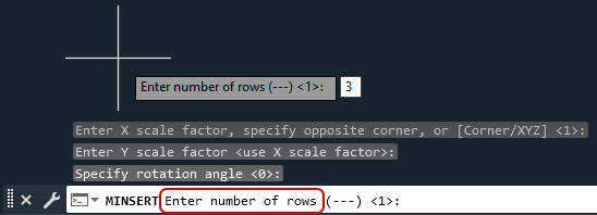 Explodir Bloco Minsert - AutoCAD 11 explodir-bloco-minsert
