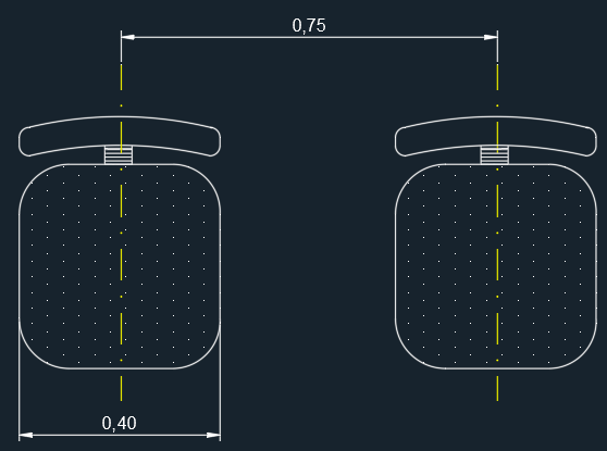 Explodir Bloco Minsert - AutoCAD 13 explodir-bloco-minsert