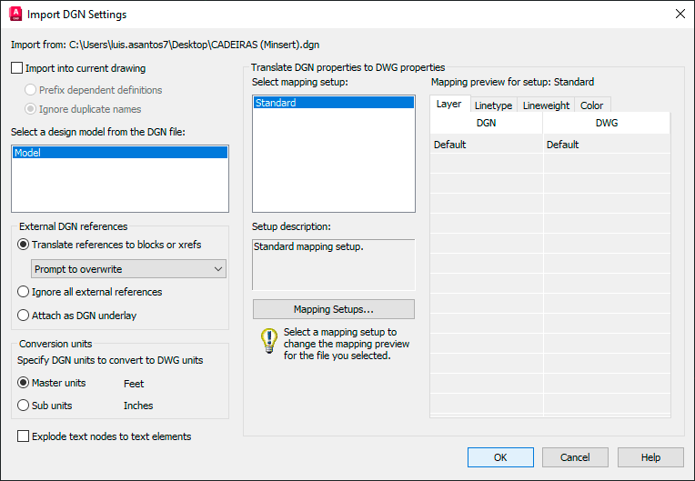 Explodir Bloco Minsert - AutoCAD 24 explodir-bloco-minsert-