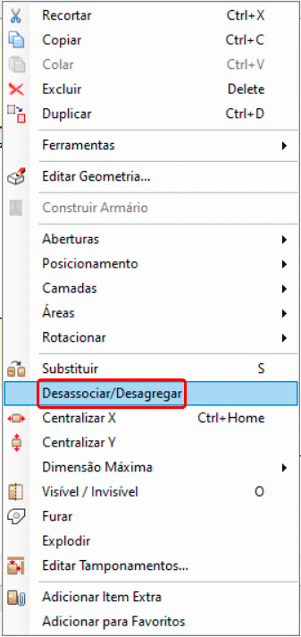 Plano de inserção - Promob 7 plano-de-inserção