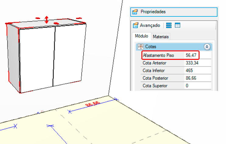 Plano de inserção - Promob 10 plano-de-inserção