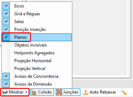 Plano de inserção - Promob 12 plano-de-inserção