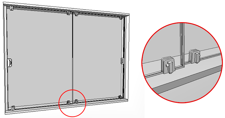 Portas, janelas e aberturas no Promob 8 portas-janelas-aberturas