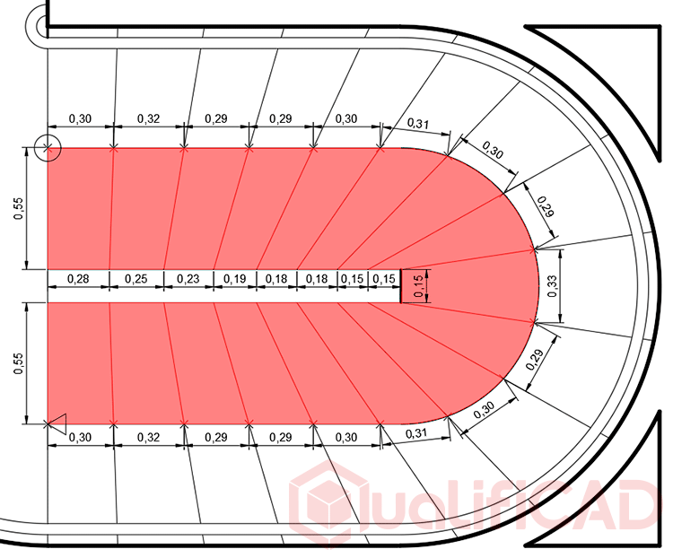 escada-com-degraus-em-leque